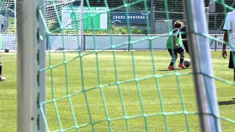 hublot summer football camp in crans-montana|Camps / offers .